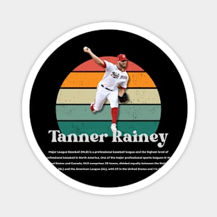 Tanner Rainey Vintage Vol 01 Magnet